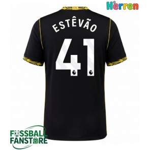 Chelsea Estevao Willian #41 Replik Auswärtstrikot 2026-27 Kurzarm